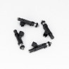 Set of 4 Deatschwerks 1000 cc/min injectors for Toyota MR-S (99-06)