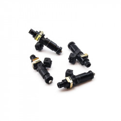 Sada 4 ks Deatschwerks 1200 cc/min vstrekovačov pre Scion xB / bB (04-10)