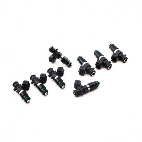 Pre konkrétny typ vozidla Sada 8 kusov Deatschwerks 1200 cc/min vstrekovačov pre Mercedes E55 AMG (W211) (03-07) | race-shop.sk