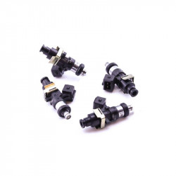 Sada 4 ks Deatschwerks 1500 cc/min vstrekovačov pre Subaru Impreza WRX & STI GJ / GP (11-17)