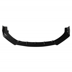RACES predný splitter pre Honda Civic (2016-18), karbón