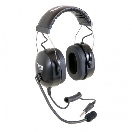 Tripmastre Terraphone Clubman/Professional V2 practice headset | race-shop.sk