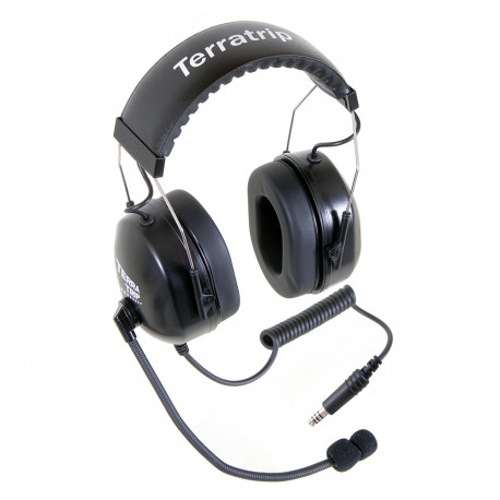 Tripmastre Terraphone Professional Plus V2 practice headset (PELTOR) | race-shop.sk
