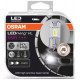 Žiarovky a xenónové výbojky Osram LED diaľkové a stretávacie svetlá LEDriving HL EASY H7/H18 (2ks) | race-shop.sk
