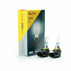 ELTA VISION PRO 150 12V 55W žiarovky PX22d HiR2 (2ks)