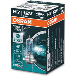 Halogénové žiarovky Osram COOL BLUE INTENSE (NEXT GEN) (2ks)