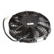 Ventilátory 12V Univerzálny elektrický ventilátor SPAL 255m - sací, 12V | race-shop.sk
