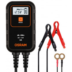 Osram 4A nabíjačka batérií OEBCS904