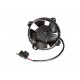 Ventilátory 12V Univerzálny elektrický ventilátor SPAL 96mm - tlačný, 12V | race-shop.sk