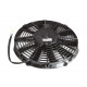 Ventilátory 12V Univerzálny elektrický ventilátor SPAL 280mm - tlačný, 12V | race-shop.sk