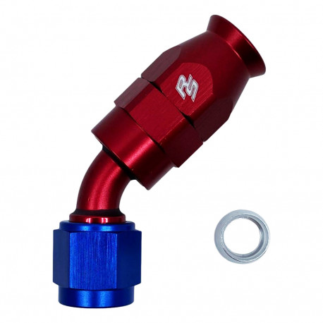 Fitingy 45° PTFE fiting AN12 45° | race-shop.sk