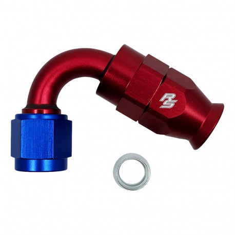 Fitingy 120° PTFE fiting AN12 120° | race-shop.sk
