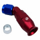 Fitingy 45° PTFE fiting spevnený AN10 45° | race-shop.sk