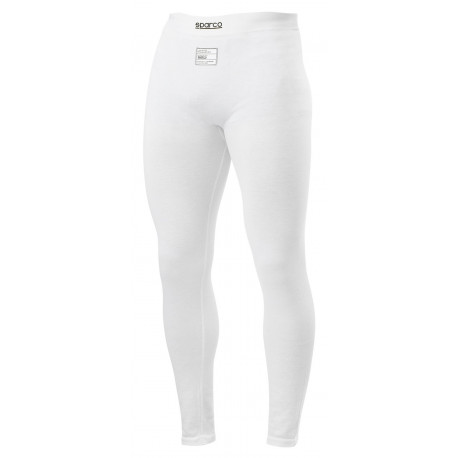 Spodné prádlo FIA nehorľavé spodky SPARCO RW-7 DELTA, biela | race-shop.sk