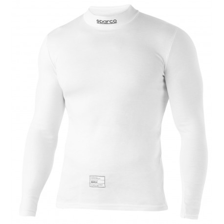 Spodné prádlo Sparco RW-4 GUARD nátielník s FIA biela farba | race-shop.sk