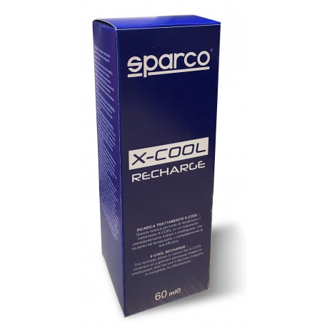 Spodné prádlo Náplň chladivej úpravy SPARCO X-COOL | race-shop.sk