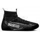 Topánky Sparco SUPERLEGGERA FIA čierne/biele