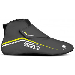 Topánky Sparco PRIME EVO FIA šedá/žltá