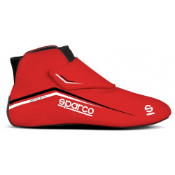 Topánky Sparco PRIME EVO FIA červená