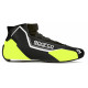 Topánky Topánky Sparco X-LIGHTFIA čierna/žltá | race-shop.sk