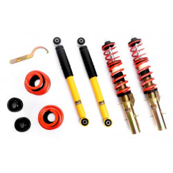 Street and circuit height adjustable coilovers MTS Technik Sport for Volkswagen Golf IV 08/97 - 12/07