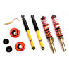 Street and circuit height adjustable coilovers MTS Technik Sport for Audi A3 8L