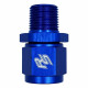 Redukcia samica/ samec Redukcia z AN10 (samica) na 1/2NPT (samec) | race-shop.sk