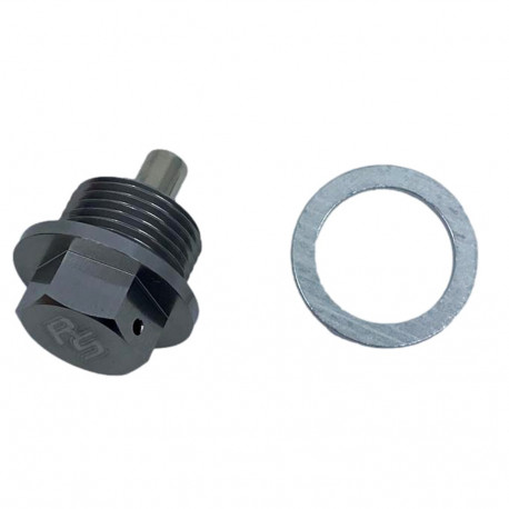 Olejová sústava Magnetická skrutka na vypúštanie oleja M14x1,5 | race-shop.sk