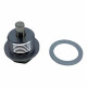 Olejová sústava Magnetická skrutka na vypúštanie oleja M14x1,5 | race-shop.sk