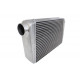 Obojstranné Univerzálny intercooler (bar and plate), 600 x 400 x 120mm | race-shop.sk