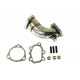 Down pipe, dump pipe Downpipe pre Nissan S14 SR20DET, GT25 GT28 | race-shop.sk