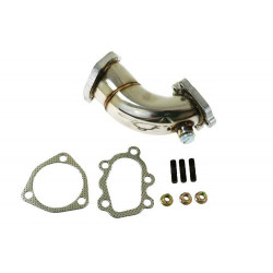 Downpipe pre Nissan S14 SR20DET, GT25 GT28