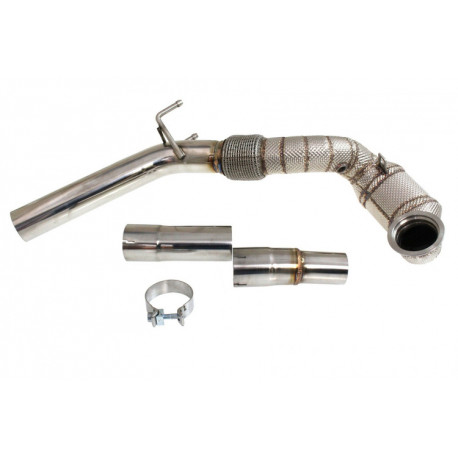 Down pipe, dump pipe Downpipe pre VW Golf VII GTI 1.8 TSI | race-shop.sk