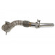 Down pipe, dump pipe Downpipe pre VW Golf VII GTI 1.8 TSI | race-shop.sk