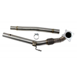 RACES downpipe pre VW Golf 6R