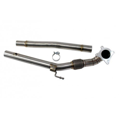 Down pipe, dump pipe Downpipe pre VW Golf 6R | race-shop.sk