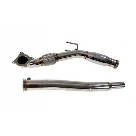 Golf Downpipe for VW Golf V 2.0 TFSI with cat | race-shop.sk