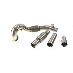 Downpipe pre SEAT LEON CUPRA 5F 2.0T s KAT