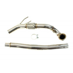 Downpipe pre Golf 5/6 GTI 2.0T decat