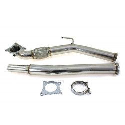 Downpipe for Audi A3 2.0 TFSI decat