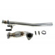 Down pipe, dump pipe Downpipe pre Seat Toledo 1.9 TDI decat | race-shop.sk