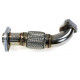 Down pipe, dump pipe Downpipe pre Skoda Octavia 1.9 TDI decat | race-shop.sk