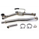 Down pipe, dump pipe Downpipe pre VW Golf V 2.0TFSI decat | race-shop.sk