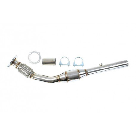 Down pipe, dump pipe Downpipe pre VW Bora 1.8T s KAT | race-shop.sk