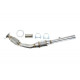 Down pipe, dump pipe Downpipe pre Audi A3 8L 1.8T s KAT | race-shop.sk