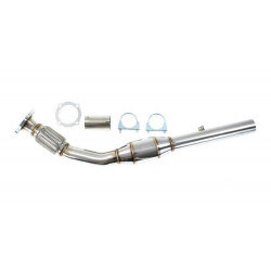 Downpipe for Audi A3 8L 1.8T with cat