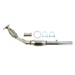 Downpipe for Seat Leon 1.8T 1999-2005 with cat