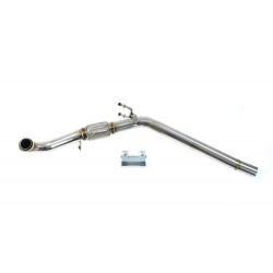 Downpipe for SEAT LEON 1.9 and 2.0 TDI