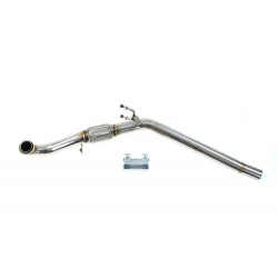 Downpipe pre VW GOLF 5 1.9 and 2.0 TDI