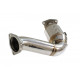 Down pipe, dump pipe Downpipe pre A4 S4 B8/B8.5 3.0 TFSI V6 2009-2016 | race-shop.sk